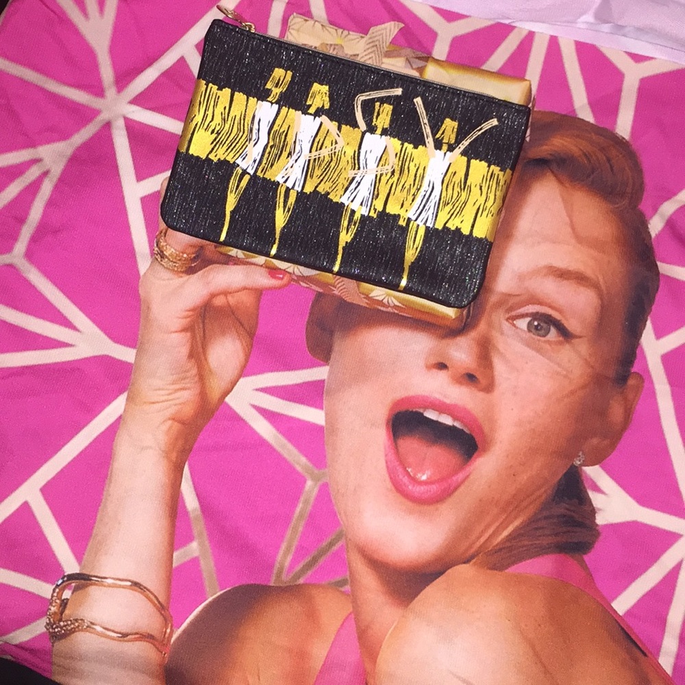 Brand new dancing ipsy bag